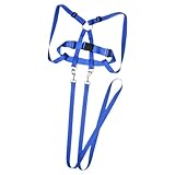 Pferdeschirr für Kinder, Spielleinen, verschleißfestes Reitspiel-Zubehör, Rollenspiel-Werkzeug für Familie, Freunde, Mädchen, Jungen, Kinder