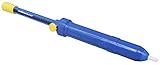 McPower Entlötpumpe Big Pump | 33 cm lang | Antistatisch, rückstoßfrei, mit Reinigungssystem | Entlötgerät für Werkstatt, Lötstation, Elektronikreparatur