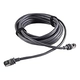 Durlo Wasserdichtes Verlängerungskabel der 3. Generation, 5 m – für den Außenbereich geeignet für Satelliten-Internetsysteme