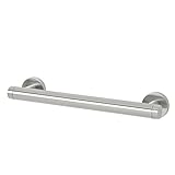 Tiger Boston Haltegriff 30 cm, Edelstahl gebürstet, TÜV geprüft