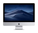 Mitte 2017 Apple iMac mit 2,3 GHz Intel Core i5 (21,5 Zoll, 8 GB RAM, 1 TB HDD) Silber (Generalüberholt)