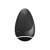 douxds Flex™ Pro Vibrierende Gesichtsbürste, Elektrischer Gesichtsschrubber für Männer, Flex™ Gesichtsbürste, Herrenhautpflege, leistungsstarke Schalltechnologie, entfernt dunkle Flecken und Beulen