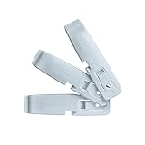 Schwalbe Reifenheber Fahrrad - 3er Set Fahrrad Reifenheber – 3in1 Fahrrad Werkzeug, Montierhebel mit integrierter Klemmfunktion und SV Ventilschlüssel