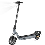 EVERCROSS EV10K MAX E Scooter mit Straßenzulassung (ABE), 70KM Reichweite, Faltbarer Offroad Elektroroller für Erwachsene mit APP,10'' Electric Scooter mit 400W Motor,Duale Stoßdämpfer