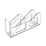 Zuoeay Tabletop Holder Stand Display Halterungshalterstange Für P4/P5 Controller Verbessert Die Visibilität Desktop Game Controller Stand