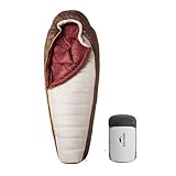 Naturehike Snowbird Mumienschlafsack Daunenschlafsack Winterverdickung Camping im Freien Ultraleichte Enten Daune Warmen Schlafsack
