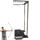 Hochpräziser ballistischer Chronograph für FPS- und MPS-Messungen, ideal zum Messen der Geschwindigkeit von Kugeln, Pfeilen und Sportgeräten wie Badminton und Tennis