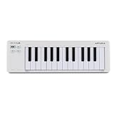 Arturia MicroLab Mk3 White - Midi Keyboard