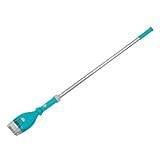 Bestway batteriebetriebener Poolsauger AquaTech 150 cm, türkis-grau