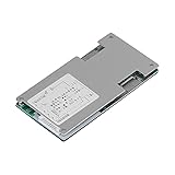 Itonash Batterie Ladegerät, 45A Lithiumium Batteries Chutz Platine mit Kühlkörper und Multi-Schutz für Überladung Entladung Übers Trom Schutz