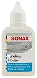3x Sonax Türschlossenteiser taut eingefrorene Schlösser auf. Schmiert und schützt das Schloss vor Rost!