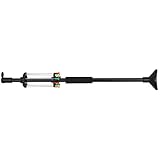 MFH Blasrohr mit Visier und 10 Pfeilen Blowgun Zielfernrohr Fernrohr Verschiedene Längen ab 18 Jahren (45 cm)