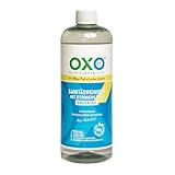 Sanitärreiniger mit Zitronensäure Konzentrat Badreiniger gegen Kalkablagerungen & Seifenreste für Marmor, Keramik, Armaturen, Duschen & Toiletten 750 ml