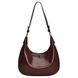 TIAASTAP Handtasche Damen kleine Tasche Damen-Schultertaschen Handbags for Women y2k Bag Vintage Tasche Shoulder Bag Women Hobo Bag Slouchy Bag Coole Sachen für Teenager Mädchen Uni Tasche