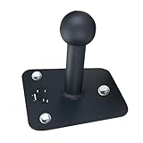 Hogvinnatil Fahrrad-Wandhalterung, vertikale Wandhalterung für Fahrrad, rostfreie Haken für den Innen- und Außenbereich, Haus, Garage, Geschäft