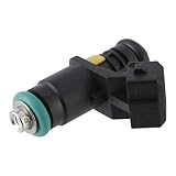 Motorrad-Brennstoff-Injektorspray-Düse kompatibel mit 200 CCM bis 250 CCM Motorrad Vier Loch MEV15-004-A