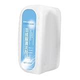 Ungtyb Dry Cleaner Solvent, Clothes Stain Remover, Odorless Effective, Quick Cleaning Agent, Best Cleaner for Down Jacket Stains and White Fabric, 1.96x1.57x4.72in