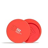 3INA MAKEUP - The No-Rules Powder 232 - Lebendige Koralle 3-in-1 Kompaktpuder für Augen Lippen und Wangen - Puder mit Hyaluronsäure und Ceramide - Weiches Puder Leichte Formel - Vegan - Cruelty Free