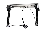Tür Fensterheber für BMW Mini R55 R56 R57 51332756083 51332756084,Autofensterheber-Halterung Ersatz zubehör,vorne rechts linker,A-Front Left
