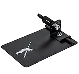 SWING PLATE Unisex-Adult Base Unit, Black, One Size