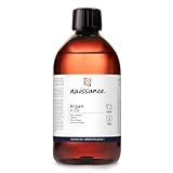 Naissance Marokkanisches Arganöl (Nr. 228) - 450ml - für Haare, Gesicht, Haut, Haare, Bart & Nagelhaut