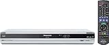 Panasonic DMR-EX93CEGS DVD-Rekorder 250 GB (HDMI, DivX-zertifiziert, DVB-C, DVB-T, USB 2.0) silber