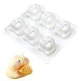 Hamster-Backform, Hamster-Kuchenform, Tier-Kuchenform, Silikon-Backform, niedliche Süßigkeitenformen, Hamsterform, Backzubehör für Schokoladendesserts und a