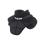CCM TCG 900 Neck Protector - Junior, Größe:Junior