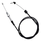 Antriebskabel für Rasenmäher & Gartengeräte Stahl mit Rostschutzbeschichtung 581952101 532431650 431650 Antriebskabel