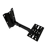 KOHUS Lautsprecherhalterung, Lautsprecherhalterung, Wandmontage, Audio-Halterung, verdickte Surround-Lautsprecherhalterung, KTV-Karten-Box, Aufhänger, Subwoofer-Ständer