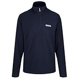 Regatta Thompson Herren Fleece Jacke, Blau (Navy), 52-54 EU (Herstellergröße: L), RMA021