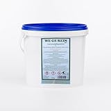 Heinrichs Agrar Premium Steine Reiniger 6 kg Eimer Universalpflege für Wege, Plätze, Mauern, Kiesel, Schotter, Pflaster, Beton Grünbelag