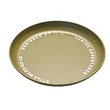 Camping-Teller – Metallschale, Reisetablett | Edelstahlplatte für Kleinkind-Mahlzeiten, zum Servieren von Lebensmitteln für Erwachsene, kompakte tragbare Schüssel für Essen im Freien, Picknick