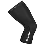 Castelli Men's Nano Flex 3G KNEEWARMER Leg Warmers, Black, XL