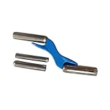 Qianly Fugenkelle, Mauerverschönerungswerkzeug, Bau Und Trimmwerkzeug, Fugentrimmer, Ohne Tasche