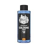 The Shave Factory After Shave Cologne – eine duftende Essenz für eine einwandfreie After-Shave-Pflege für ein langanhaltendes Gefühl von Frische und Komfort (500ML, 12 Arctic)