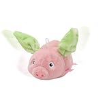 Genérico Interaktives Vogelspielzeug für Katzen, Langeweile, wiederaufladbar über USB, berührungsaktiviertes Spielzeug, für Wohnzimmer, drinnen und draußen, Reisen, kleine Hunde, Katzen