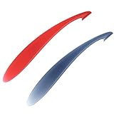 2-Teiliger Schäler, Orangenschälwerkzeug, Kunststoffschäler, Obst-Gadget, Orangenöffnungswerkzeug, Schäler Mit Langem Griff, Obstschneider, Küchenzubehör