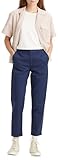 Levi's Damen Essential Chino ESSENTIAL CHINO Pants, Black Iris Twill, 27W / 29L