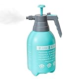 Pumpsprüher, Drucksprüher - 2L Pultratierer mit Handauslöser | Tragbares Lecksprühgerät für Pflanzen, vielseitiges Bewässerungswerkzeug, P-Flotte