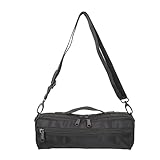 Milisten Flötenkoffer Hartschale Plüsch Piccolo Aufbewahrungstasche Wind Instrumententasche Piccolo Tragetasche Tasche Zur Aufbewahrung Von Piccoloflöten