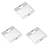Kompatibel Mit Braun, 330 Foliensieb 330 Rasierer-Rasiergitter Ersatzfolie For Elektrorasierer Ersatzteile(3pcs)