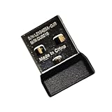 KHZen Drahtloser Mausempfänger Mehrere Geräte Kompatibel Für M/N CU0019 MR0084 MR0086 MR0087 MR0101 MR0102 MR0107 Stabiler Adapter