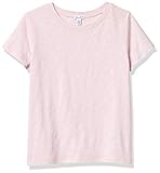 Splendid Mädchen Big Girl's and Kids Basic Short Sleeve Tee T-Shirt, Blush, 122