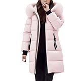 Generisch Wintermantel Softshelljacke Für Damen Lange Bademantel Wasserdicht Warme Und Komfortable Winterjacke Damen Mode Und Eleganz Strickjacke Sweatjacke übergangsjacke Daunenjacke Außenbereich