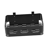 LOVIVER BBQ Gewürzregal BBQ Gewürzregal Grill Gewürzhalter Grill Aufbewahrungsbox zum Wandern