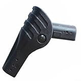 Rehoetom Kunststoff-Zeltstangen-Gelenke für die Reparatur von Campingzelten, 8,5 mm, 9,5 mm, 10 mm, 11 mm, 12 mm, Ersatzzubehör, kompatibel mit Faltzelten und Vordächern (8,5 mm)