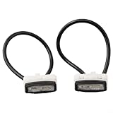 Assured Abdeckstationen, 2-teiliges Set für effiziente Nutzung in Roland SP540 Serie Druckern