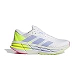adidas Performance Damen Adistar 3 Laufschuh weisslilagelb, 38 2/3 Damen