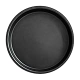 DIYEAH Backblech mit Antihaftbeschichtung Hitzebeständig Vielseitig für Ofen Grillen von Pizza Gemüse Fleisch und Backen Praktisches Küchenzubehör für Ofen und Minibackofen